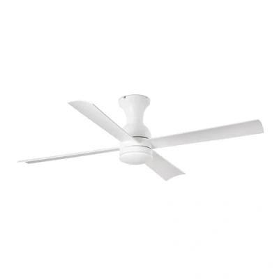Imagen de Faro Barcelona 33756 FRASER LED Ventilador de techo blanco