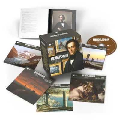 Imagen de The Mendelssohn Edition (40 CD)