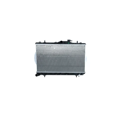 Imagen de NRF 53262 Radiador, refrigeración del motor Aluminio 603 335 16 Aletas soldadas HYUNDAI: Accent 1, I Berlina