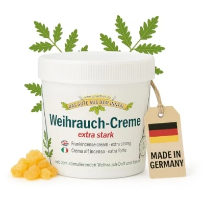 Imagen de Crema de incienso extra fuerte 200 ml