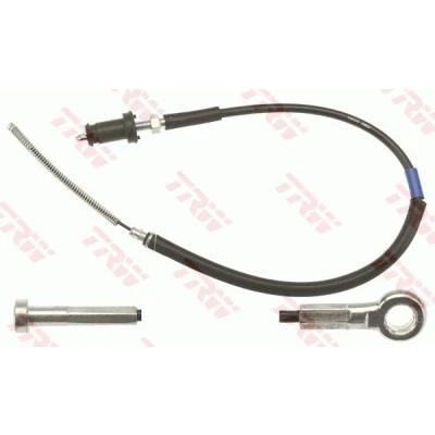Imagen de TRW GCH543 Cable de Freno Mano 951, 713 Tambor LAND ROVER: Defender SUV, Pick up, SUV Cabrio