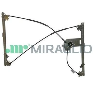 Imagen de Miraglio Elevalunas derecha electrónico sin electromotor con función de confort 30/1435 RENAULT: CLIO 3