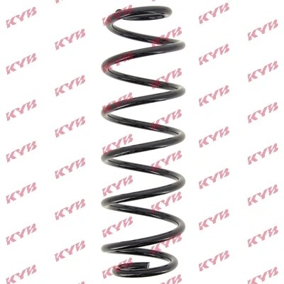 Imagen de KYB K Flex RH6446 Muelle de suspensión Eje trasero helicoidal FIAT: Stilo Multi Wagon