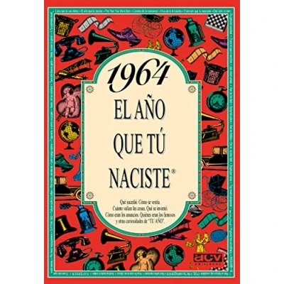 Imagen de 1964 El año que tú naciste