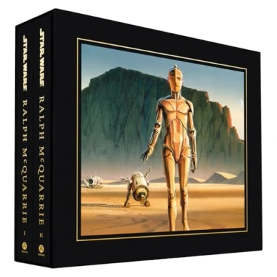 Imagen de Star Wars Art : Ralph McQuarrie