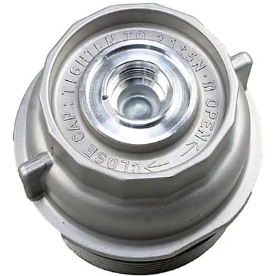 Imagen de METZGER 2370072 Cubierta, caja filtro de aceite con junta, sin tornillo purga norauto, oscaro, mister auto