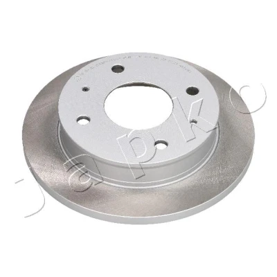 Imagen de JAPKO 60587C Disco de freno Eje delantero 230 11 4 67 macizo barnizado HYUNDAI: Atos