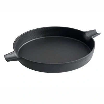 Imagen de Tepro Accesorios para Parrilla Inserto de sartén Fundido Aproximadamente 31,7 Ø, Rejilla en Sistema Alrededor 57 cm Ø