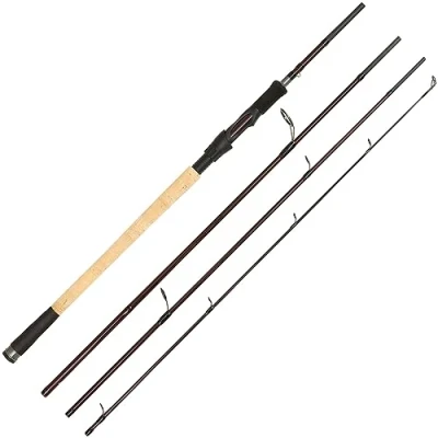 Imagen de Abu Garcia Tormentor Travel Spin 10 304 25 65gr Caña spinning