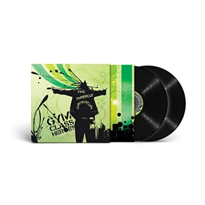 Imagen de Gym Class Heroes The Papercut Chronicles (2 LP) [Vinilo]
