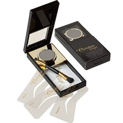 Imagen de Kit de maquillaje cejas semipermanente Christian Brow