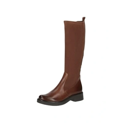 Imagen de CAPRICE Botas de Forro Caliente para Mujer 9 26505 43, Moda, Cognac Comb, 40 EU