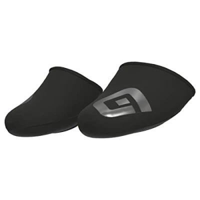Imagen de Alé Shield Cubre Botín, Unisex Adulto, Negro, 39 41