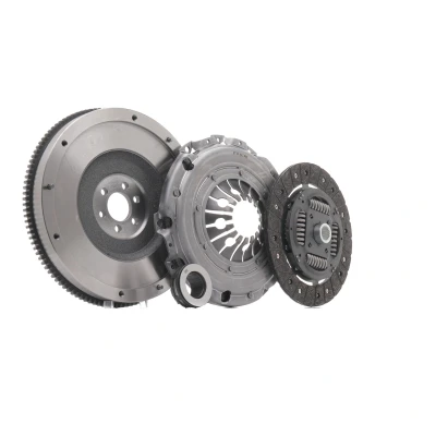 Imagen de NTY NZS AU 001 Kit de embrague con placa apriete volante motor, plato embrague, sin cojinte desembrague