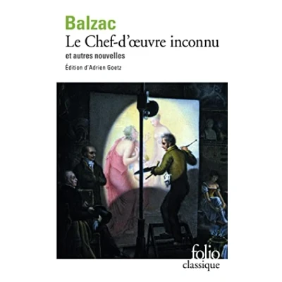 Imagen de Le Chef d Oeuvre Inconnu Et Autres Novelles