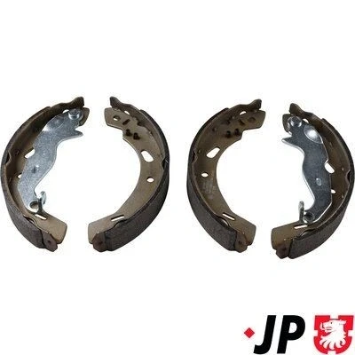 Imagen de JP GROUP 1563903010 Zapatas de Freno Eje trasero 200 32 con palanca FORD: FIESTA 6, KA+ Hatchback