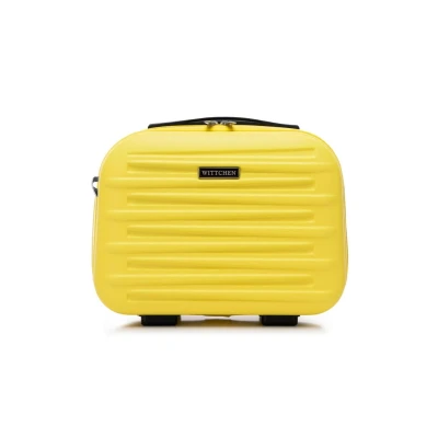 Imagen de Wittchen Skyspeed LINE Collection Neceser, Talla: One Size, Yellow