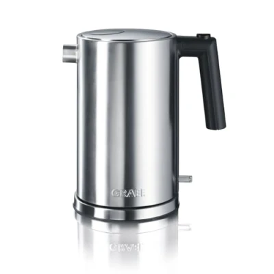 Imagen de Graef WK 600 Hervidor de Agua, 2015 W, 1.5 litros, Acero Inoxidable