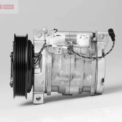 Imagen de DENSO DCP47001 Compresor de Aire Acondicionado 10S11C 12 PAG 46 R 134 a con acoplamiento magnético SUZUKI: Grand Vitara 1 SUV