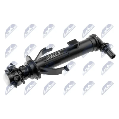 Imagen de NTY EDS VW 029 Tobera de agua regadora, lavado faros Delante, izquierda VOLKSWAGEN: Golf 7, 7 Variant norauto, oscaro, mister auto