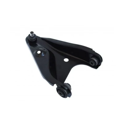 Imagen de MAPCO 49190 Barra oscilante, suspensión de ruedas Eje delantero, izquierda, debajo Brazo oscilante transversal Chapa acero DACIA: Sandero I