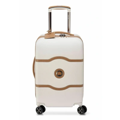 Imagen de Maleta de cabina Trolley 4 ruedas dobles Delsey Chatelet Air 2.0 55 cm