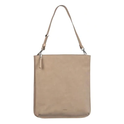 Imagen de Gabor Kimberly Schulter 34 CM Bolso shopping, Mujer, Talla: One Size, Taupe