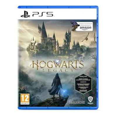 Imagen de Hogwarts Legacy PS5 (Edición Exclusiva Amazon)