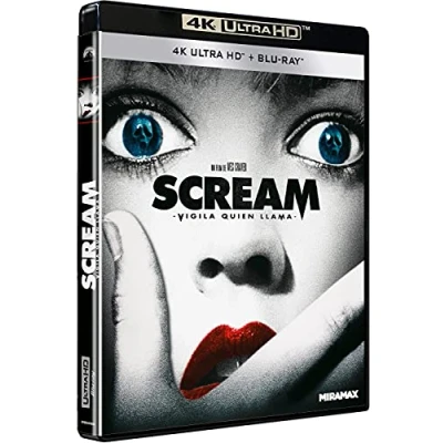 Imagen de Scream (2022) (4K Ultra HD + BD) BD [Blu ray]