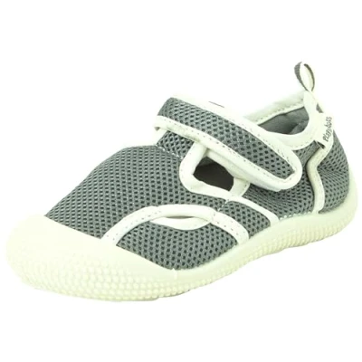 Imagen de Playshoes Zapatos Aqua, Antracita Malla, 18/19 EU