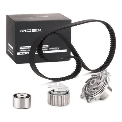 Imagen de FEBI BILSTEIN 45143 bomba de agua + Kit Distribucion con conectable 190 FIAT: Stilo Hatchback, Doblo I Familiar