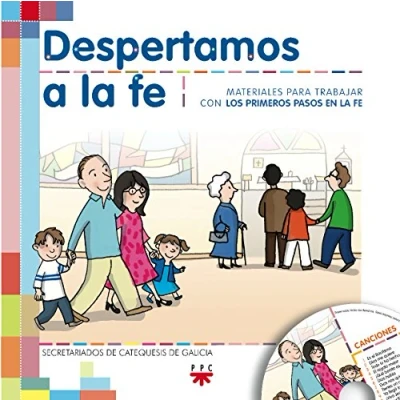Imagen de Despertamos A La Fe (Catequesis Galicia)