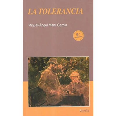 Imagen de La tolerancia (Yumelia)