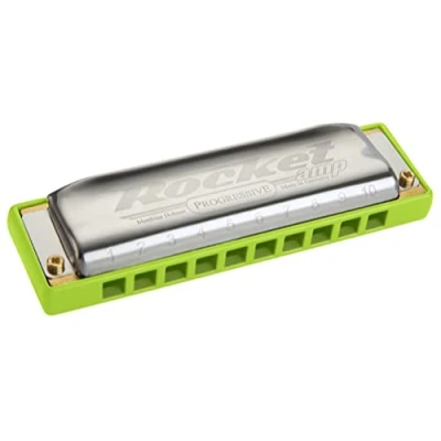 Imagen de Hohner Armónica Rocket Amp E