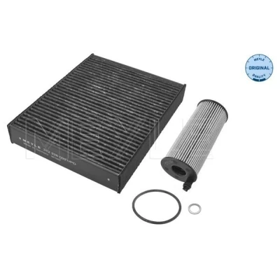 Imagen de MEYLE 312 330 0001/SK Juego de filtro BMW: 1 Hatchback