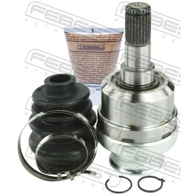 Imagen de FEBEST 1411 NACTR Junta Homocinética lado de engranaje, Eje trasero SSANGYONG: Korando III SUV, C200