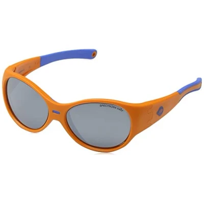 Imagen de Julbo Puzzle Gafas de sol para bebé, color naranja y azul, talla del fabricante: 3 5 años