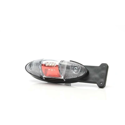 Imagen de WAS 817L/II Luz de gálibo 12 24 Rojo, blanco