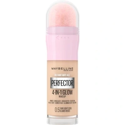 Imagen de Maybelline New York Instant Perfector Glow 4 en 1, el que Usas Como Quieras, Tono 0.5 Fair Light Cool