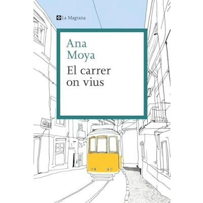Imagen de El carrer on vius (Les ales esteses)
