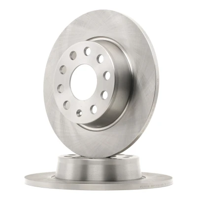Imagen de FERODO PREMIER DDF1895 Disco de freno 272 10 9 112 macizo aceitado con tornillos VOLKSWAGEN: CADDY 4 Kombi, Golf 6, 7, SEAT: Leon II Hatchback