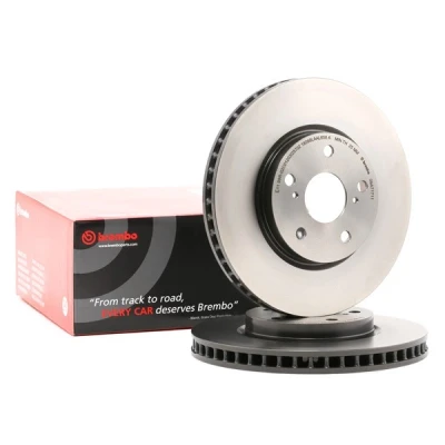 Imagen de Disco de freno BREMBO 09.A717.11