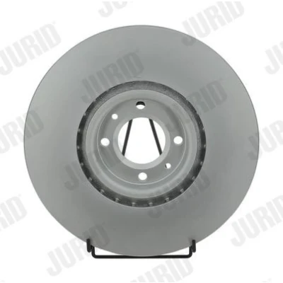 Imagen de JURID 562942JC Disco de freno 340 30 4 108 ventilado revestido con tornillos PEUGEOT: 308 I Hatchback, CC, CITROËN: DS4 DS5 Hatchback