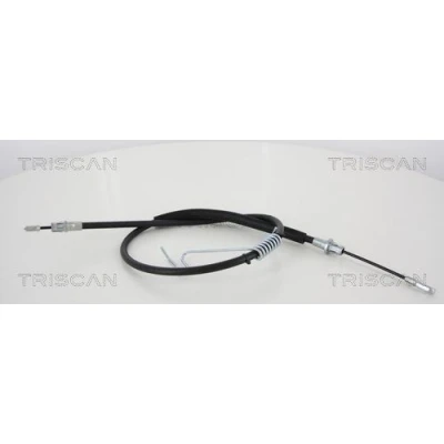 Imagen de TRISCAN 8140 161142 Cable de Freno Mano 1235/1033 Discos FORD: Transit Mk6 Furgón