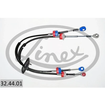 Imagen de Cable de accionamiento, caja cambios LINEX 32.44.01