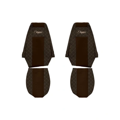 Imagen de Funda de asiento F CORE FX09 BROWN