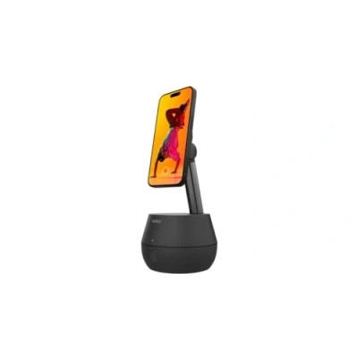 Imagen de Soporte móvil Belkin MMA008vf05BK, Para iPhone, MagSafe de 15 W, Cargador, Negro