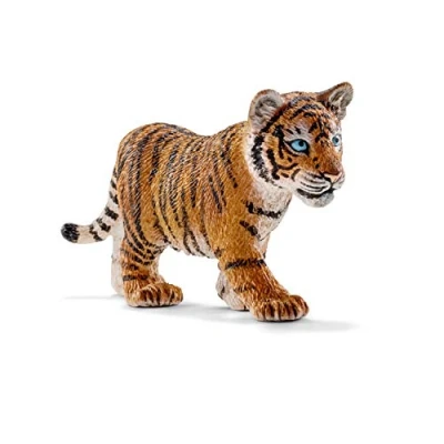 Imagen de Cachorro de tigre Schleich