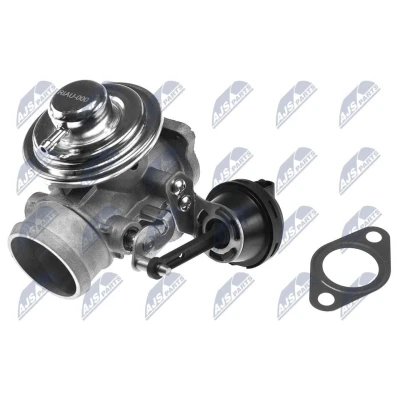 Imagen de NTY EGR AU 000 Válvula neumático sin radiator EGR, con juntas VOLKSWAGEN: Passat B5 Berlina, GP Variant