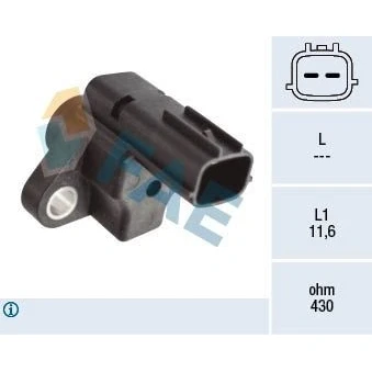 Imagen de FAE 79391 Sensor de Cigueñal 2 inductivo SUZUKI: Grand Vitara 1 SUV